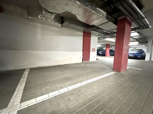 Prodej garáže, Praha - Liboc, Pod cihelnou, 12 m2