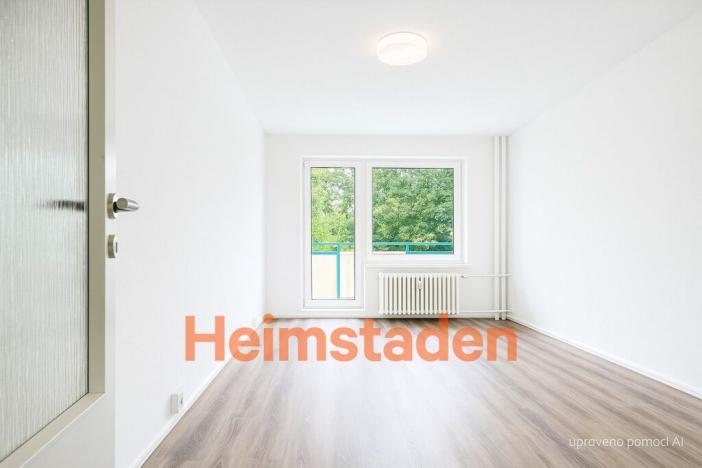 Pronájem bytu 1+kk, Ostrava - Výškovice, Výškovická, 29 m2