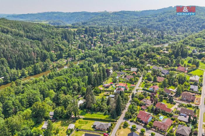 Prodej pozemku pro bydlení, Sázava, 1916 m2