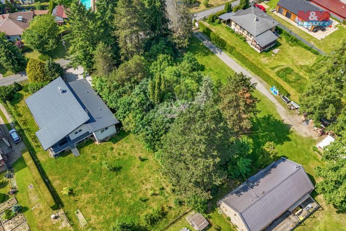 Prodej pozemku pro bydlení, Sázava, 1916 m2