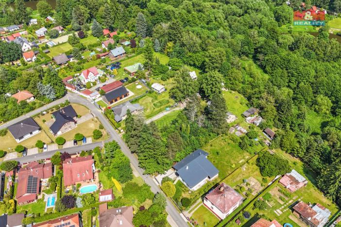 Prodej pozemku pro bydlení, Sázava, 1916 m2