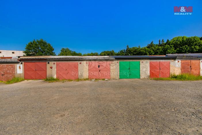 Prodej garáže, Bor, 20 m2