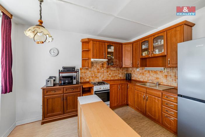 Prodej bytu 3+1, Mělník, Pivovarská, 70 m2