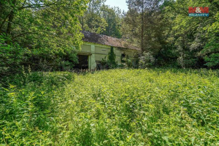 Prodej zemědělského objektu, Hostouň - Slatina, 200 m2