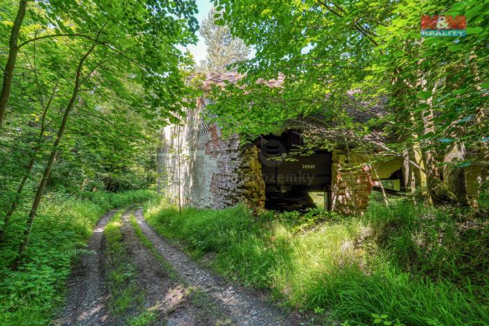 Prodej zemědělského objektu, Hostouň - Slatina, 200 m2