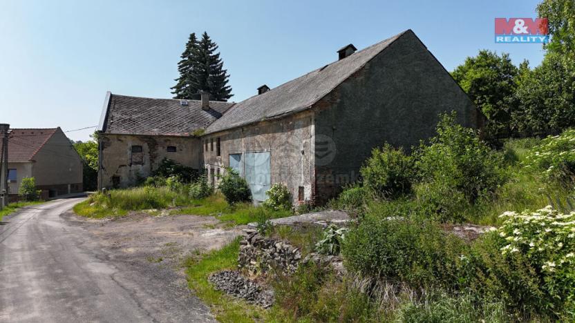 Prodej rodinného domu, Verušičky - Budov, 593 m2