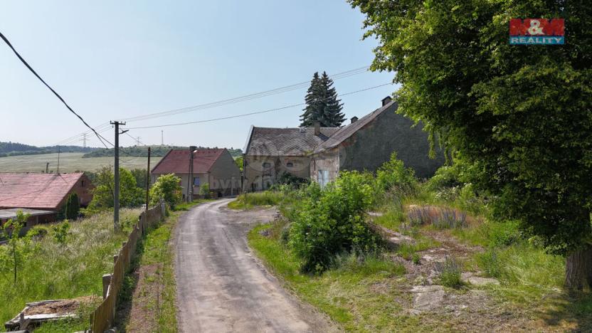 Prodej rodinného domu, Verušičky - Budov, 593 m2