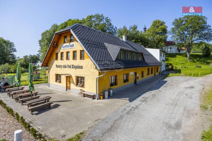 Prodej restaurace, Králíky - Prostřední Lipka, 287 m2