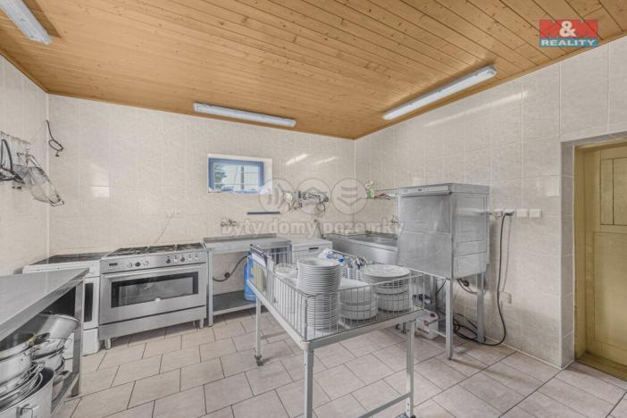 Prodej restaurace, Králíky - Prostřední Lipka, 287 m2