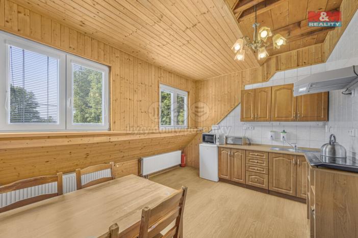 Prodej restaurace, Králíky - Prostřední Lipka, 287 m2