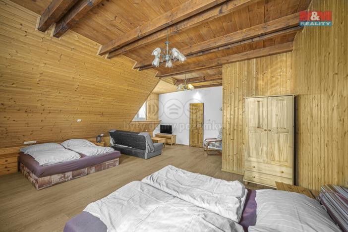 Prodej restaurace, Králíky - Prostřední Lipka, 287 m2