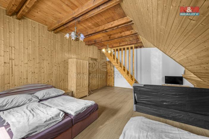 Prodej restaurace, Králíky - Prostřední Lipka, 287 m2