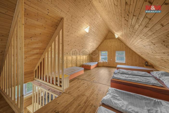 Prodej restaurace, Králíky - Prostřední Lipka, 287 m2