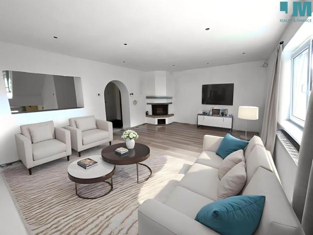 Prodej rodinného domu, Jaroměřice nad Rokytnou - Boňov, 252 m2