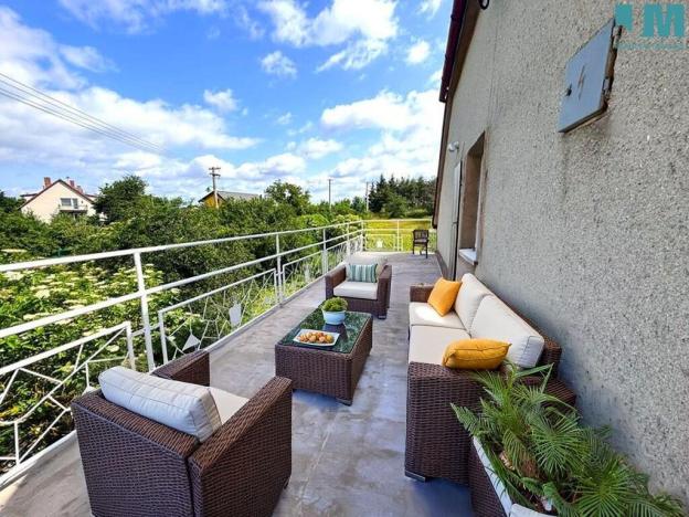 Prodej rodinného domu, Jaroměřice nad Rokytnou - Boňov, 252 m2