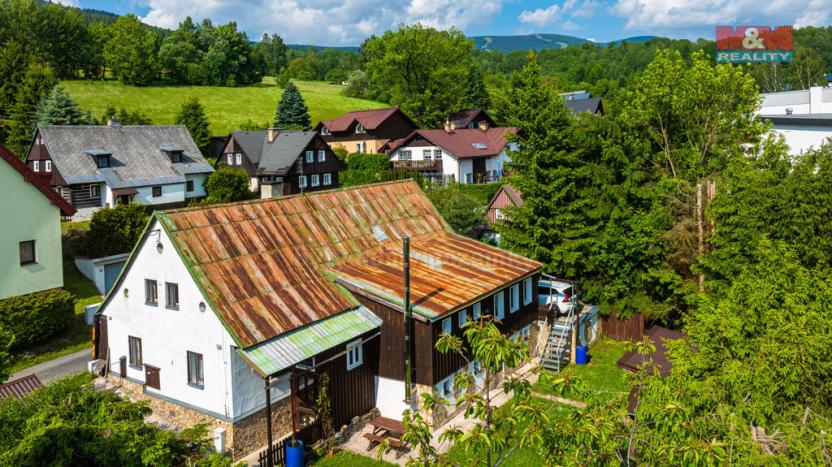 Prodej ubytování, Rokytnice nad Jizerou - Horní Rokytnice, 200 m2