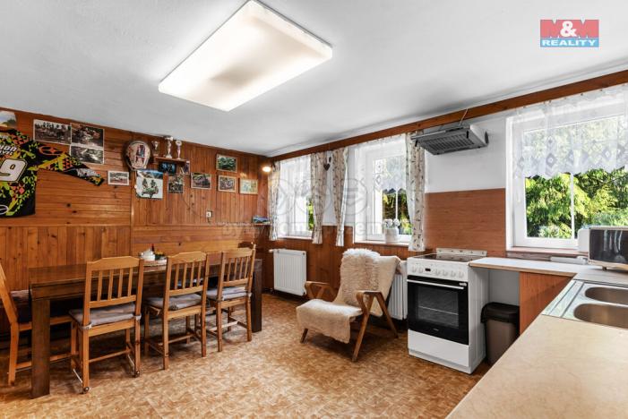 Prodej rodinného domu, Rokytnice nad Jizerou - Horní Rokytnice, 200 m2