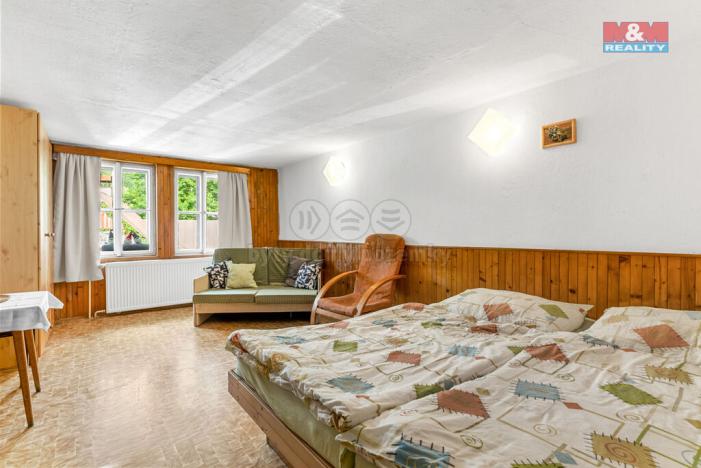 Prodej rodinného domu, Rokytnice nad Jizerou - Horní Rokytnice, 200 m2