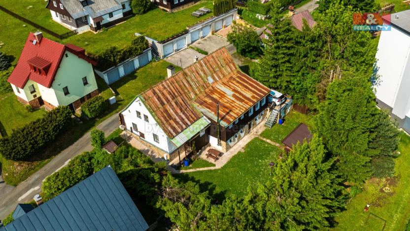 Prodej rodinného domu, Rokytnice nad Jizerou - Horní Rokytnice, 200 m2