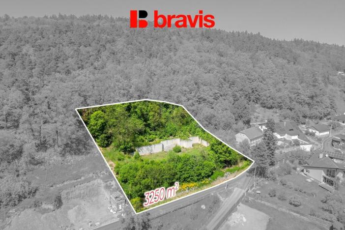 Prodej pozemku pro bydlení, Svinošice, 3250 m2