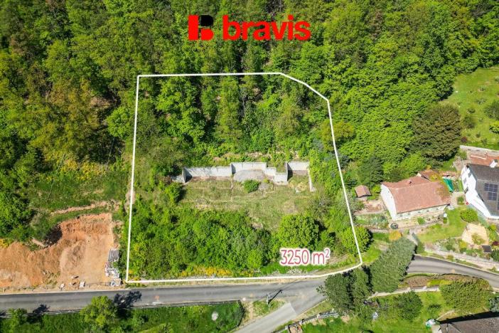 Prodej pozemku pro bydlení, Svinošice, 3250 m2