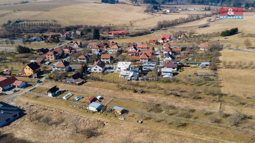 Prodej pozemku pro bydlení, Slavičín - Divnice, 1679 m2