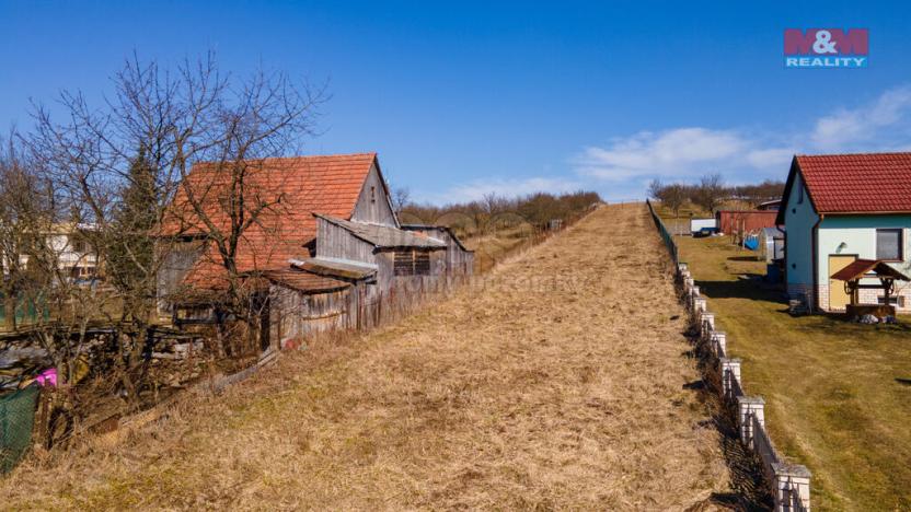 Prodej pozemku pro bydlení, Slavičín - Divnice, 1679 m2