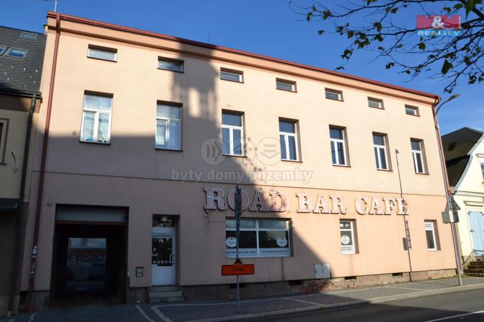 Prodej bytu 1+1, Červený Kostelec, Boženy Němcové, 48 m2