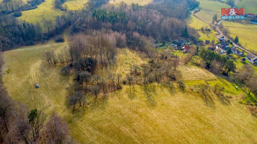 Prodej louky, Žandov - Radeč, 3251 m2
