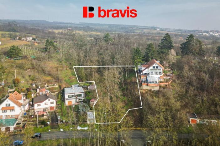 Prodej pozemku pro bydlení, Želešice, Sportovní, 1696 m2