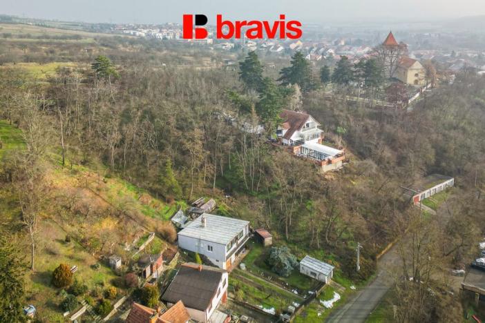 Prodej pozemku pro bydlení, Želešice, Sportovní, 1696 m2