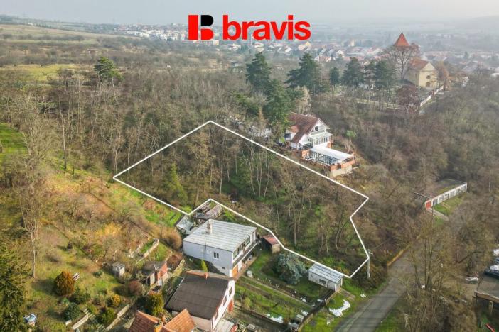 Prodej pozemku pro bydlení, Želešice, Sportovní, 1696 m2