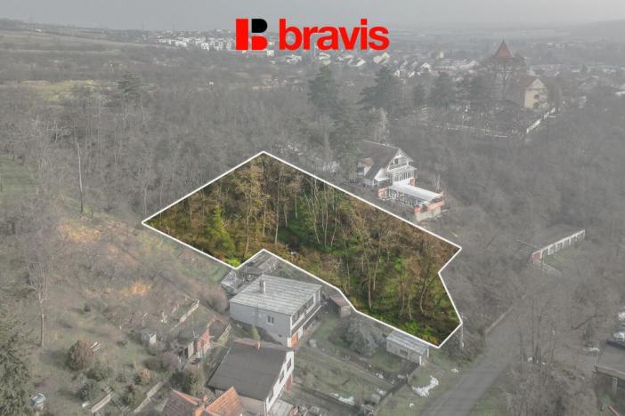 Prodej pozemku pro bydlení, Želešice, Sportovní, 1696 m2