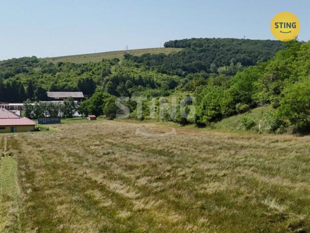 Prodej pozemku pro bydlení, Němčičky, 1427 m2