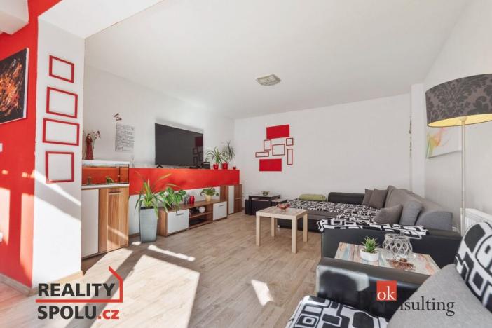 Prodej rodinného domu, Týnec, Vyhnalov, 116 m2