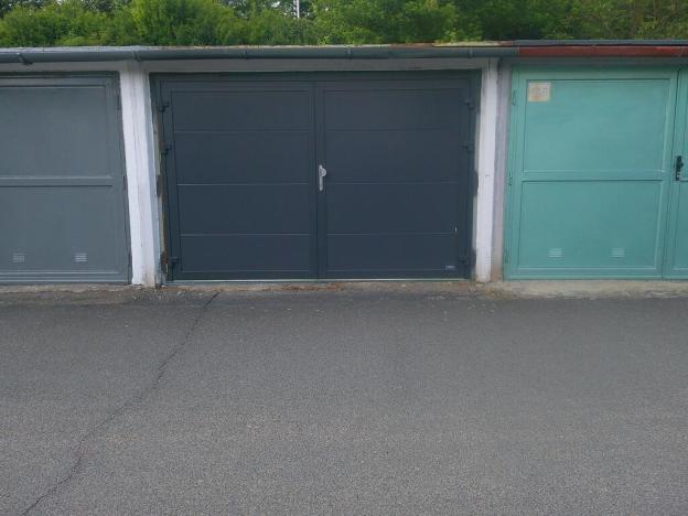 Prodej garáže, Vyškov - Vyškov-Předměstí, 16 m2