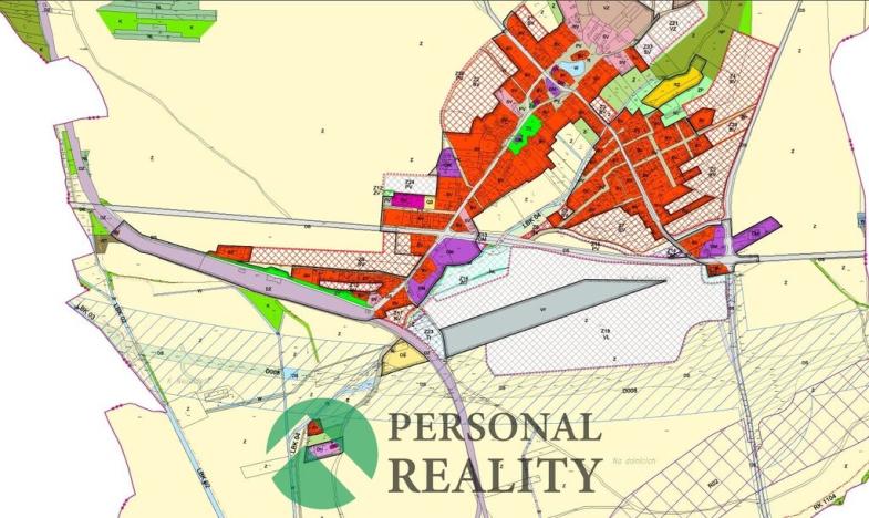 Prodej pozemku pro bydlení, Krupá, 3122 m2