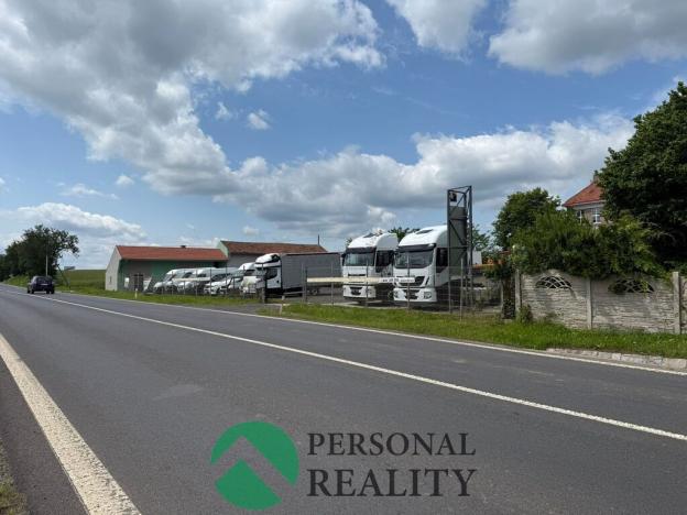 Prodej pozemku pro bydlení, Krupá, 3122 m2