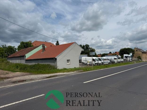 Prodej pozemku pro bydlení, Krupá, 3122 m2