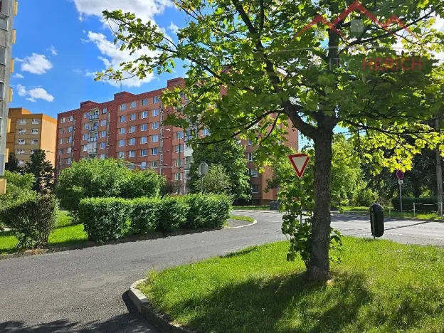 Prodej bytu 2+1, Chomutov, Březenecká, 62 m2