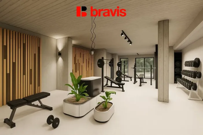 Pronájem obchodního prostoru, Brno, Řípská, 667 m2