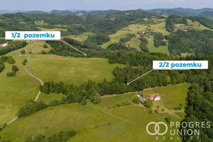 Prodej pozemku pro bydlení, Jablůnka, 46878 m2