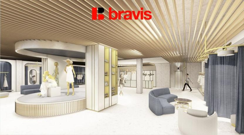 Pronájem obchodního prostoru, Brno, Řípská, 237 m2
