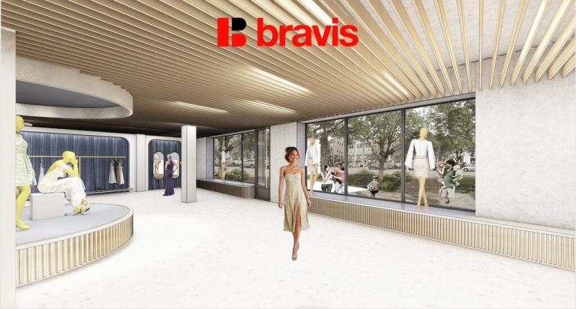 Pronájem obchodního prostoru, Brno, Řípská, 237 m2