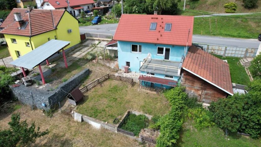 Prodej rodinného domu, Dřínov, 90 m2
