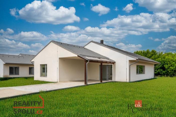 Prodej rodinného domu, Kozomín, 160 m2