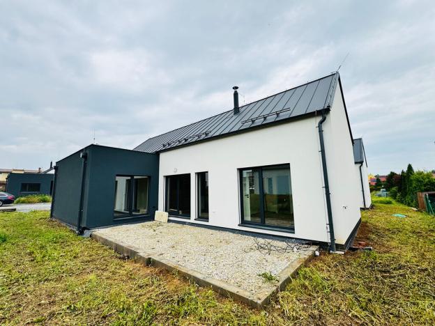 Pronájem rodinného domu, Mohelnice, Za Mezem, 96 m2