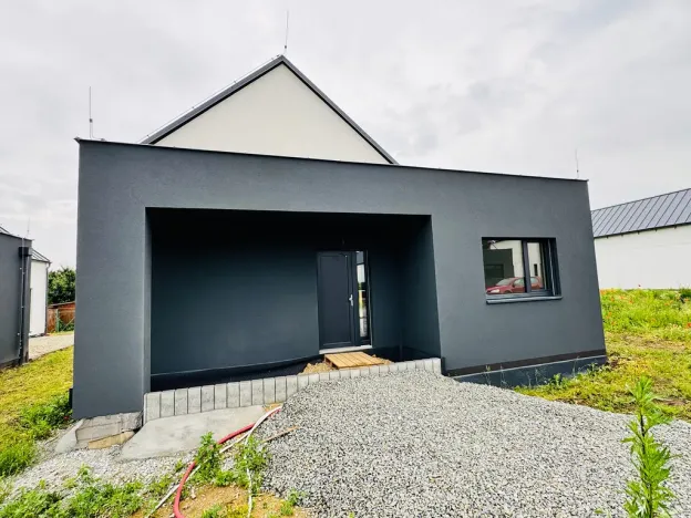 Pronájem rodinného domu, Mohelnice, Za Mezem, 96 m2