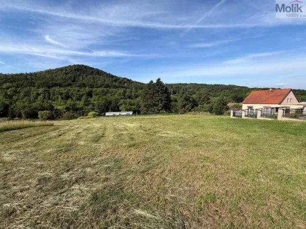 Prodej pozemku pro bydlení, Světec - Štrbice, 1489 m2