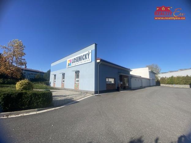 Prodej výrobních prostor, Nové Město nad Metují, Náchodská, 1944 m2